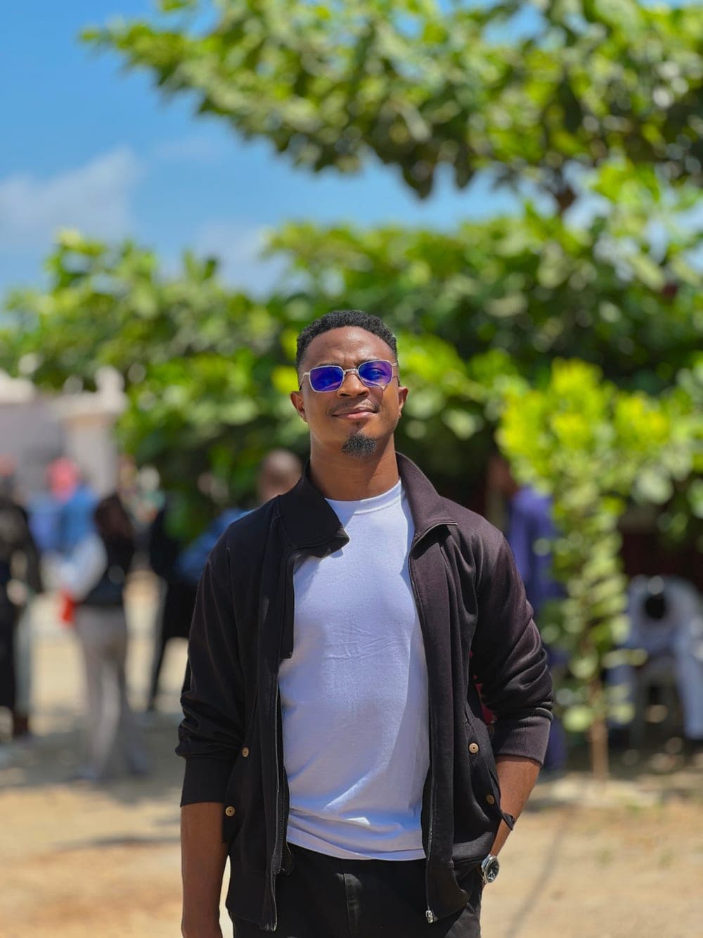 Stephen Ekundayo